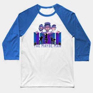 ajr the maybe man new 2 Baseball T-Shirt